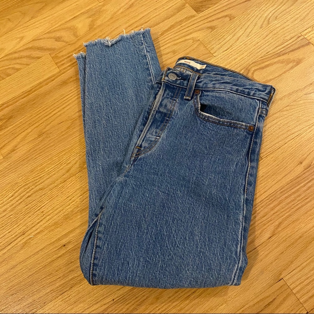 Levi’s / Wedgie Skinny Jeans